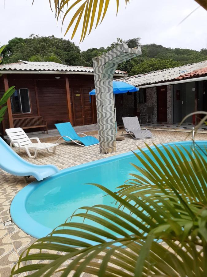 Pousada Das Flores Fernando de Noronha Exterior foto