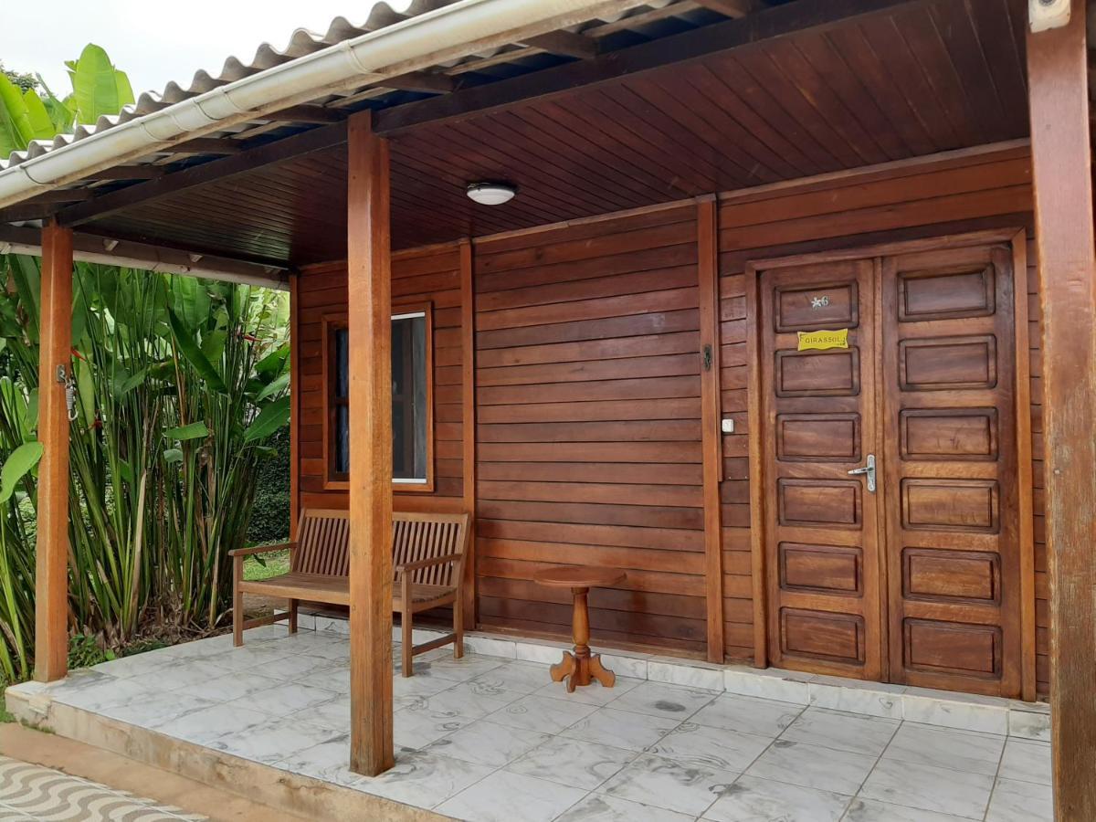 Pousada Das Flores Fernando de Noronha Exterior foto