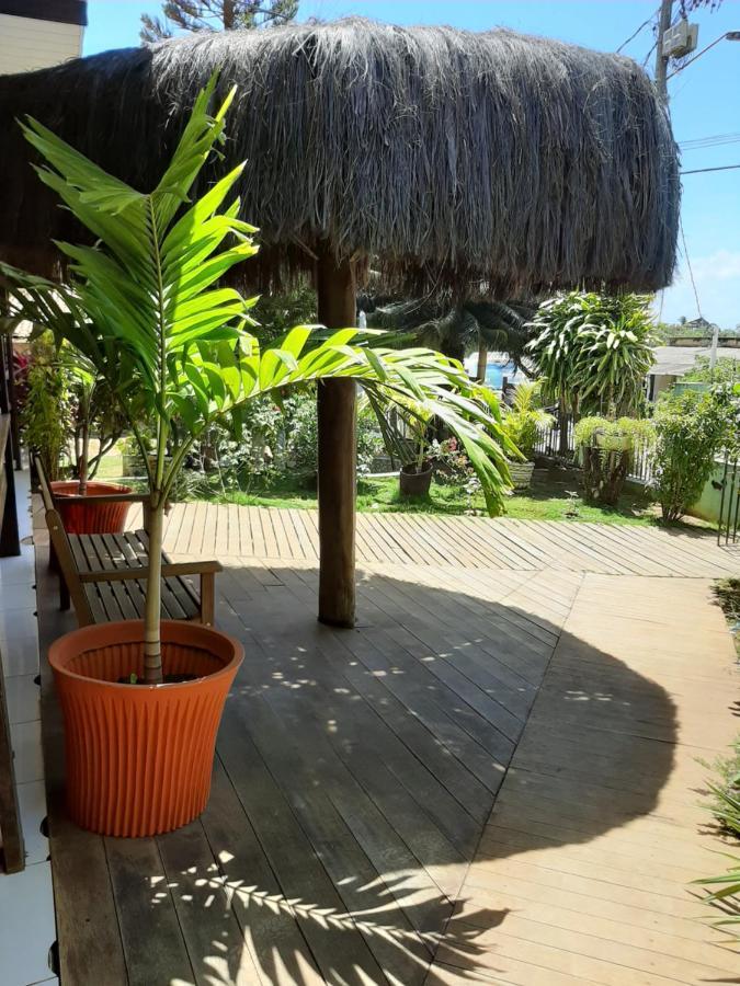 Pousada Das Flores Fernando de Noronha Exterior foto
